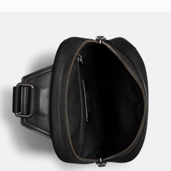 Coach Graham Pack / Black / UNISEX - Picture 6 of 8